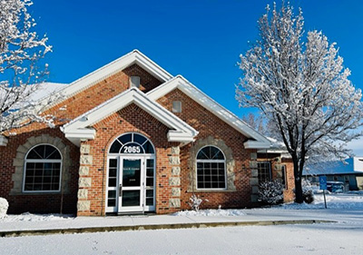 outside view of Family Dental Center in Nampa, ID